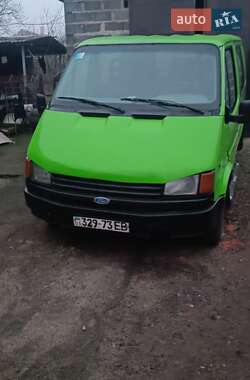 Ford Transit  1986