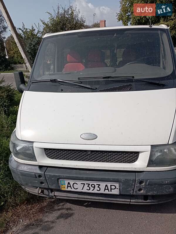 Мікровен Ford Transit