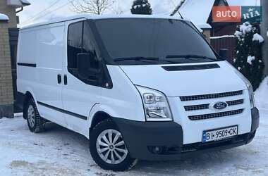 Ford Transit 2013