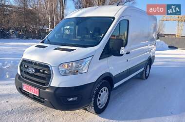 Ford Transit  2021