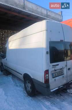 Ford Transit  2013