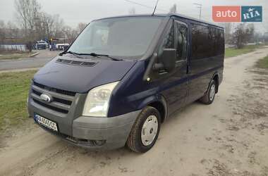 Ford Transit 2008