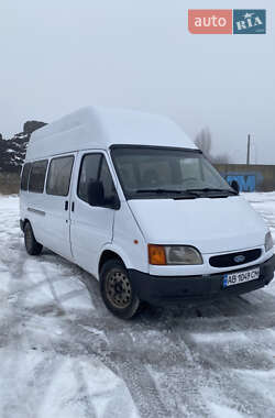 Ford Transit  1995