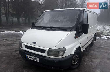 Ford Transit 2001
