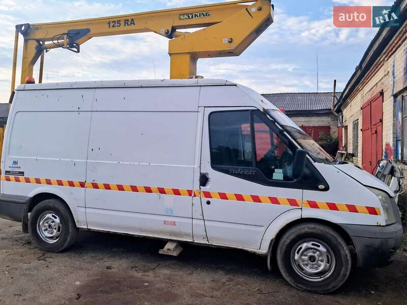 Ford Transit 2013