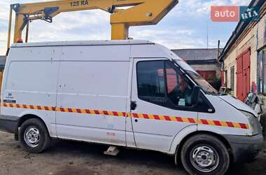Ford Transit  2013