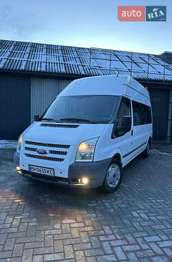 Ford Transit  2013
