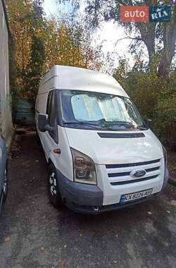 Ford Transit  2011