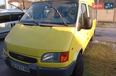 Ford Transit  1998