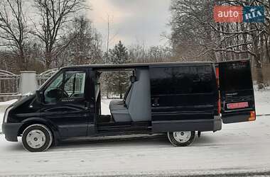 Ford Transit  2011