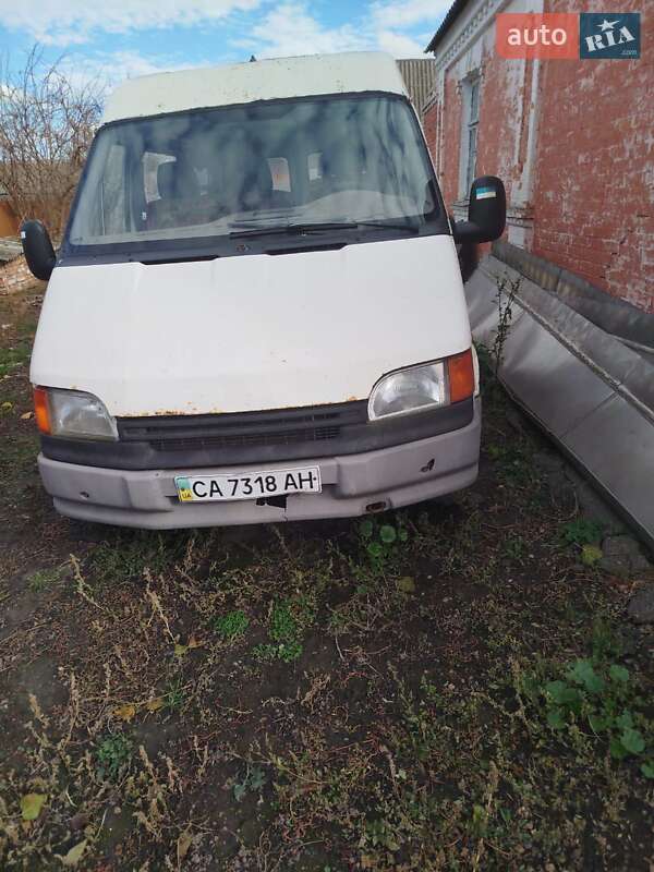 Универсал Ford Transit