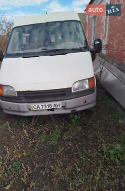 Ford Transit 1993