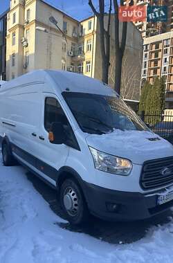 Ford Transit  2018