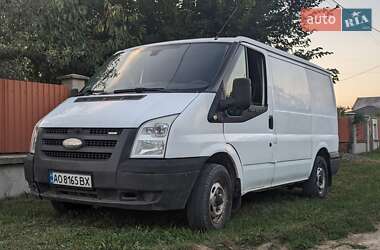 Ford Transit  2008