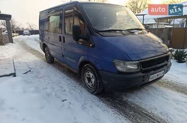 Ford Transit  2001