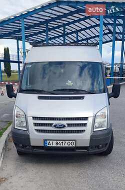 Ford Transit  2012