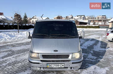 Ford Transit 2003