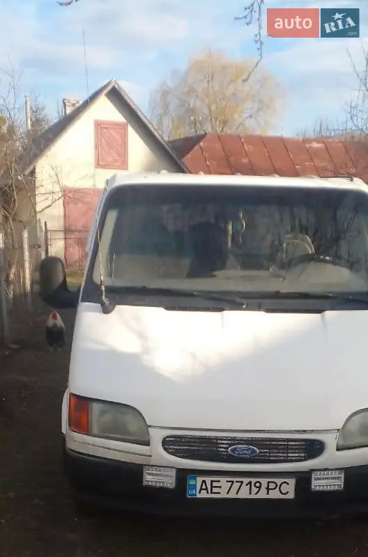 Ford Transit 1997