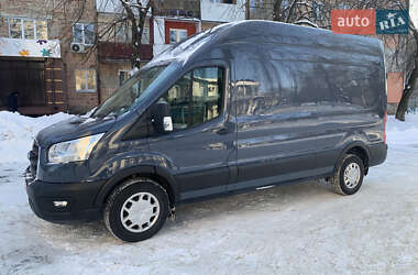Ford Transit 2020