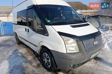Ford Transit 2008