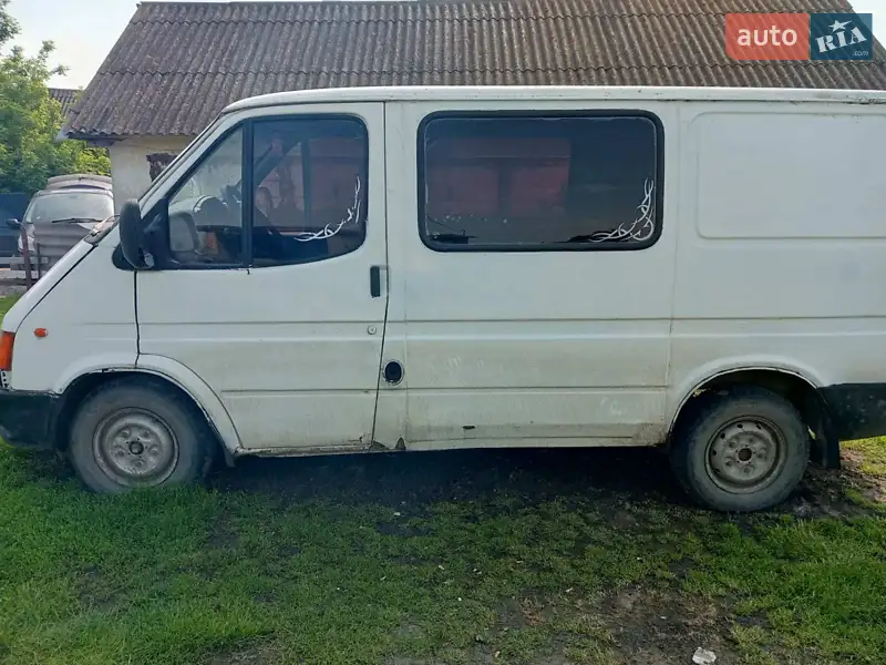 Ford Transit 1994
