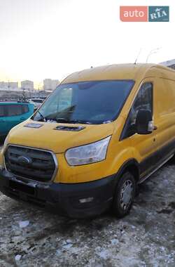 Ford Transit 2020