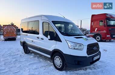 Ford Transit 2017
