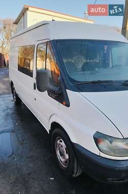 Ford Transit 2005