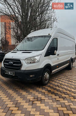 Ford Transit 2019