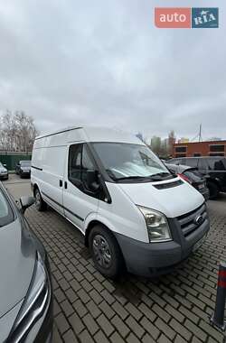 Ford Transit 2012