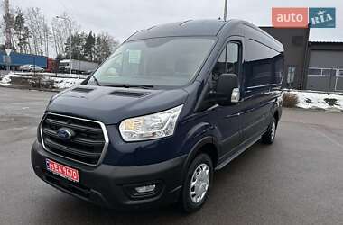 Ford Transit 2019