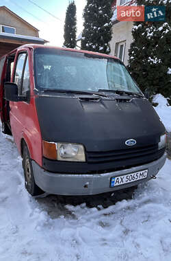 Ford Transit  1988