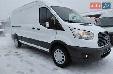 Ford Transit 2019
