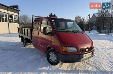 Ford Transit 1999