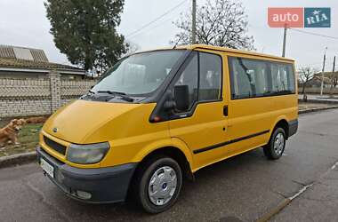 Ford Transit 2002