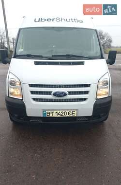 Ford Transit  2012