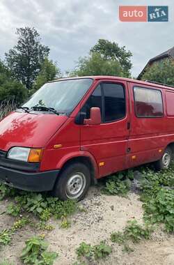 Ford Transit  1991