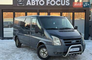 Ford Transit 2008