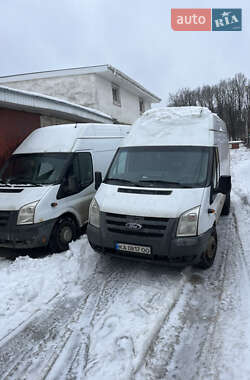 Ford Transit 2011