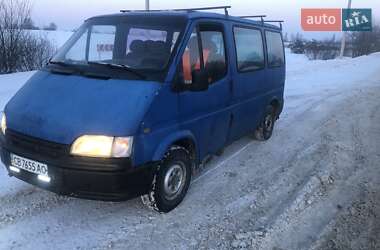Ford Transit  1994