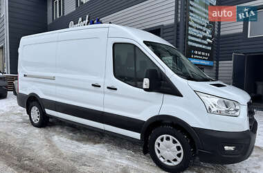 Ford Transit 2021