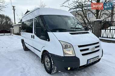 Ford Transit  2009