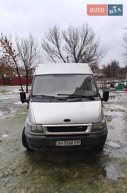 Ford Transit 2005