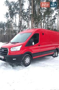 Ford Transit 2021