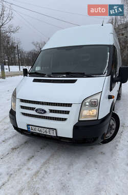 Ford Transit 2012