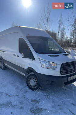 Ford Transit 2018