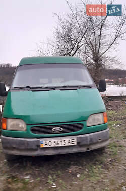 Ford Transit 1998