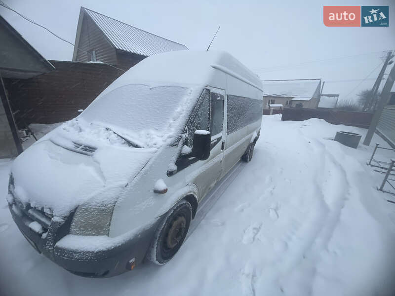 Ford Transit 2006