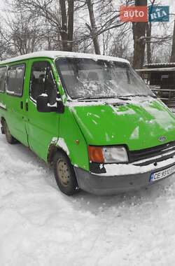 Ford Transit  1991