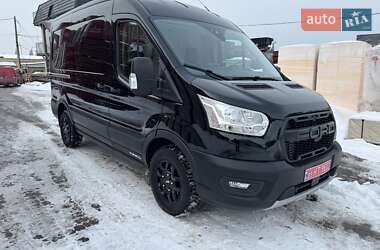 Ford Transit 2021